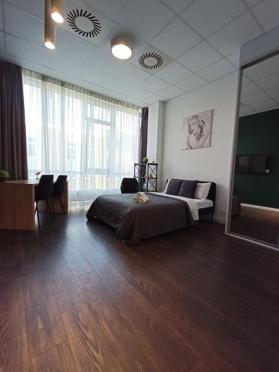 Al Jerozolimskie 216 Apart-Wawa Варшава Экстерьер фото